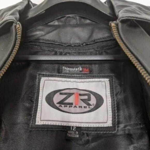 Leather Jacket Tribal - Picture 7 of 12